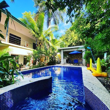La Posada Jungle Hotel Manuel Antonio Exterior foto