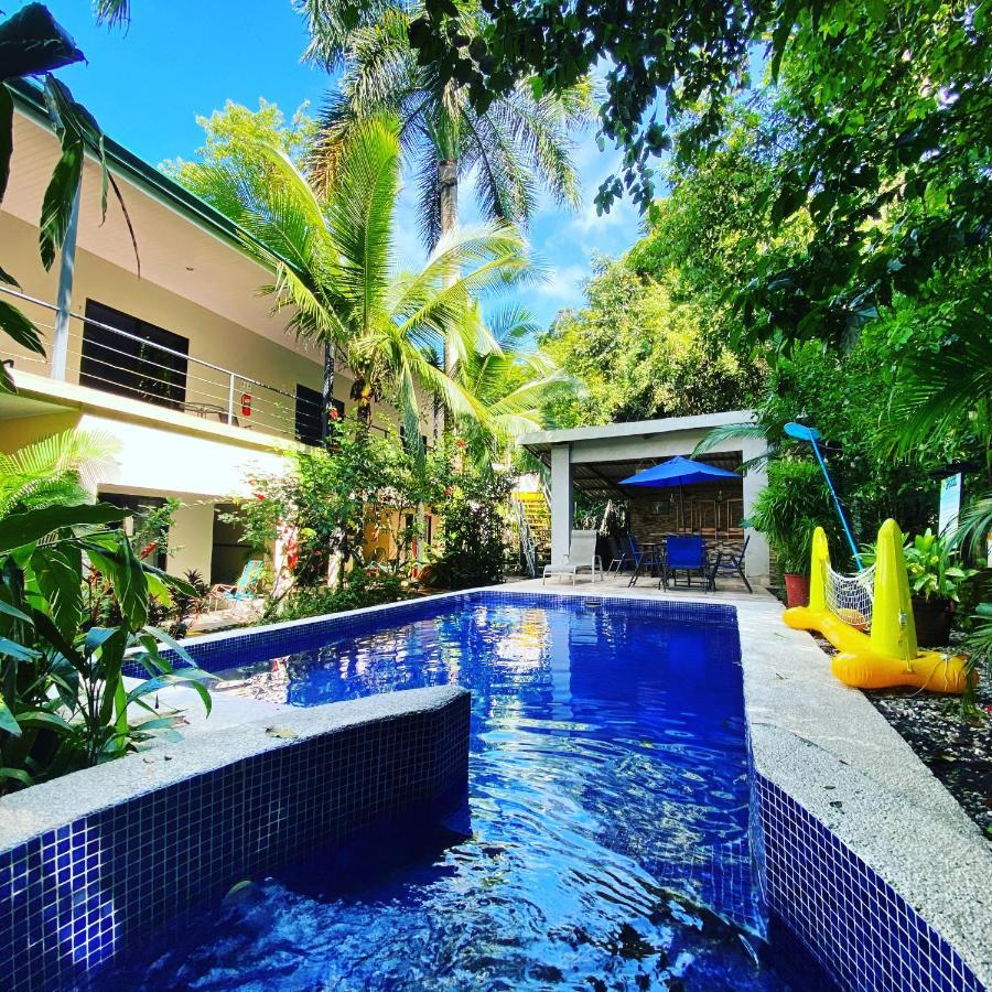 La Posada Jungle Hotel Manuel Antonio Exterior foto