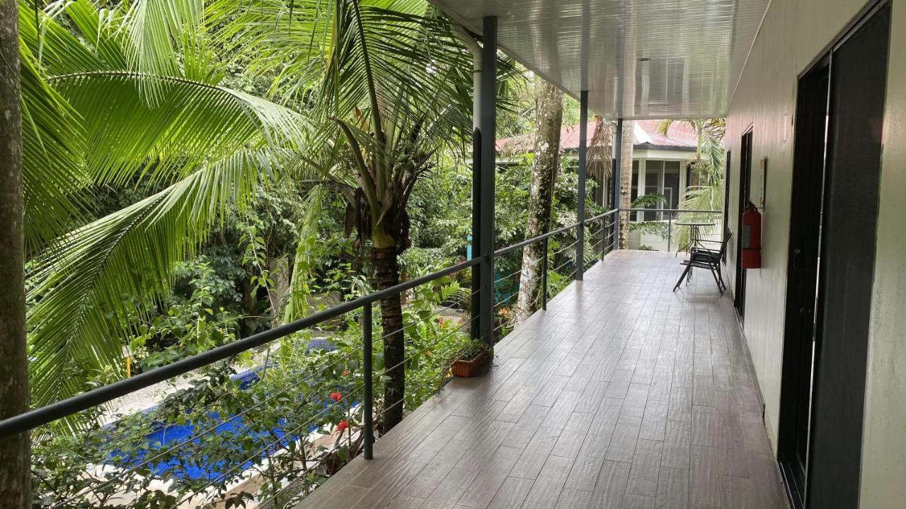 La Posada Jungle Hotel Manuel Antonio Exterior foto