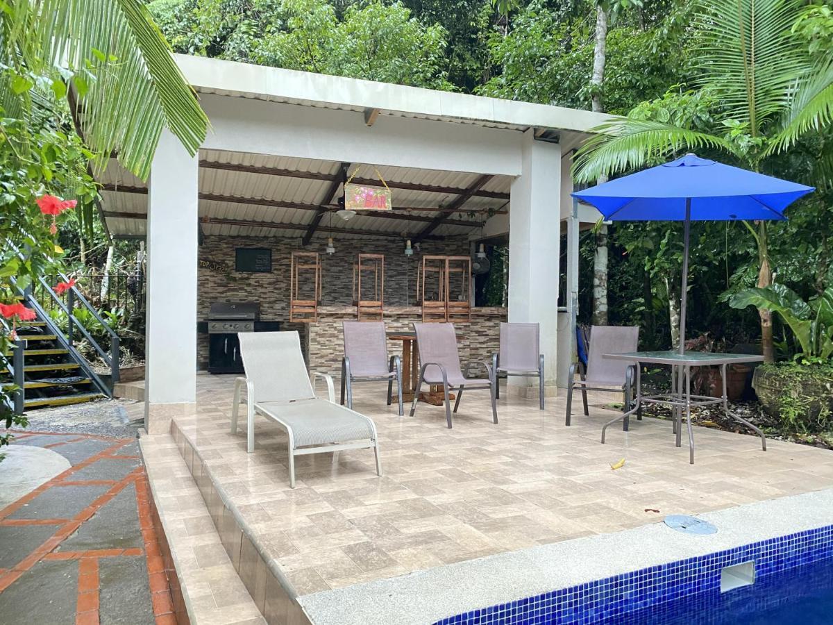 La Posada Jungle Hotel Manuel Antonio Exterior foto