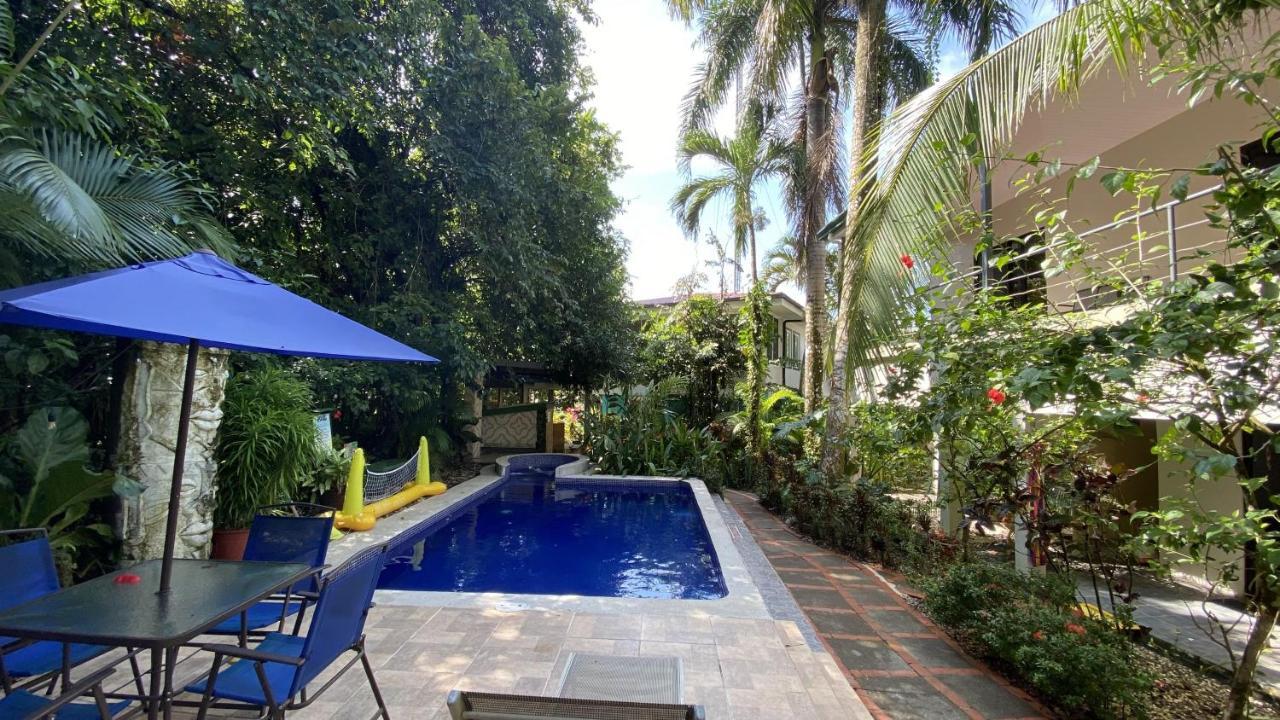 La Posada Jungle Hotel Manuel Antonio Exterior foto