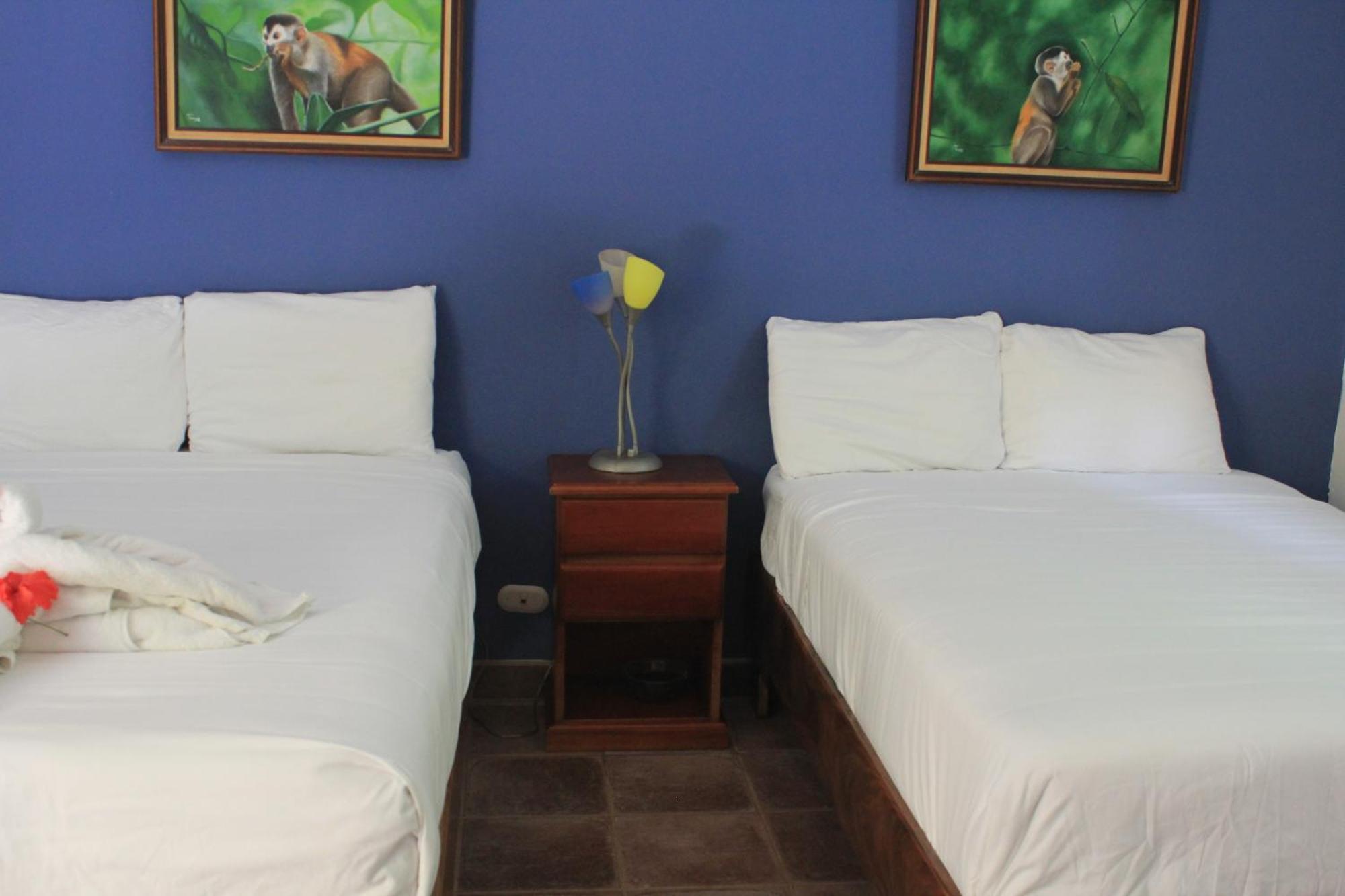 La Posada Jungle Hotel Manuel Antonio Cameră foto