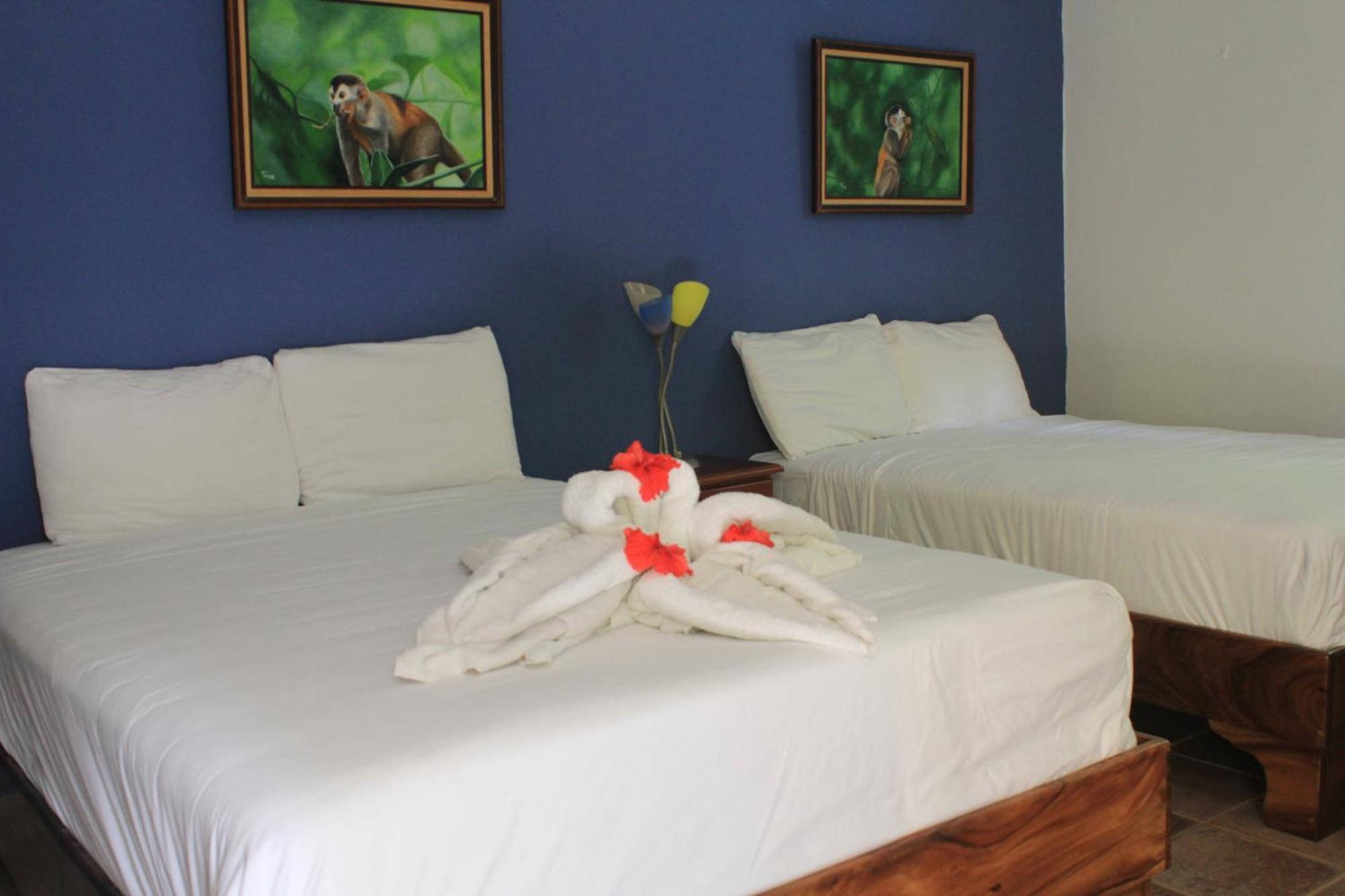La Posada Jungle Hotel Manuel Antonio Cameră foto