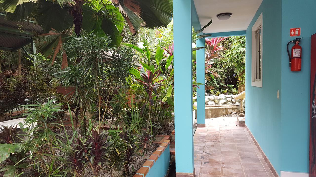 La Posada Jungle Hotel Manuel Antonio Exterior foto