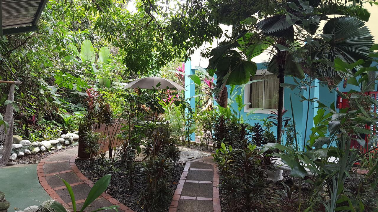 La Posada Jungle Hotel Manuel Antonio Exterior foto