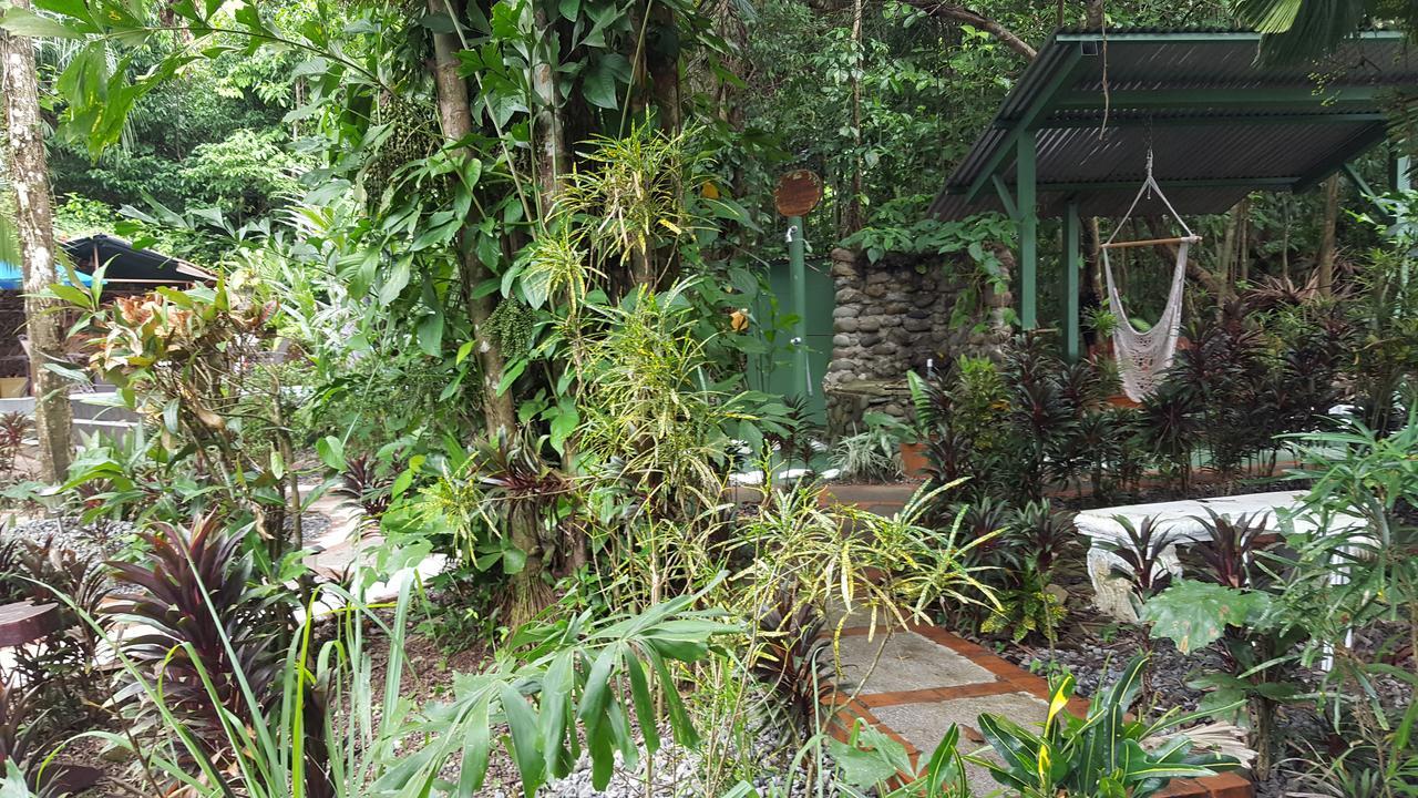 La Posada Jungle Hotel Manuel Antonio Exterior foto