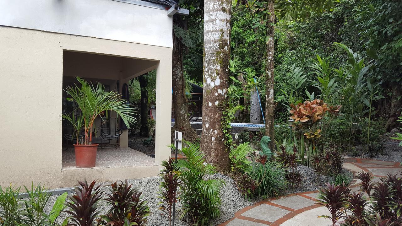 La Posada Jungle Hotel Manuel Antonio Exterior foto