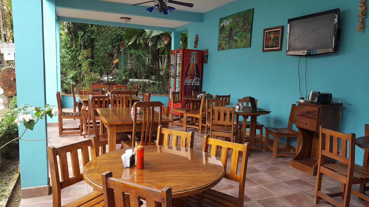 La Posada Jungle Hotel Manuel Antonio Exterior foto