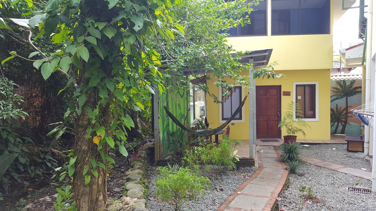 La Posada Jungle Hotel Manuel Antonio Exterior foto