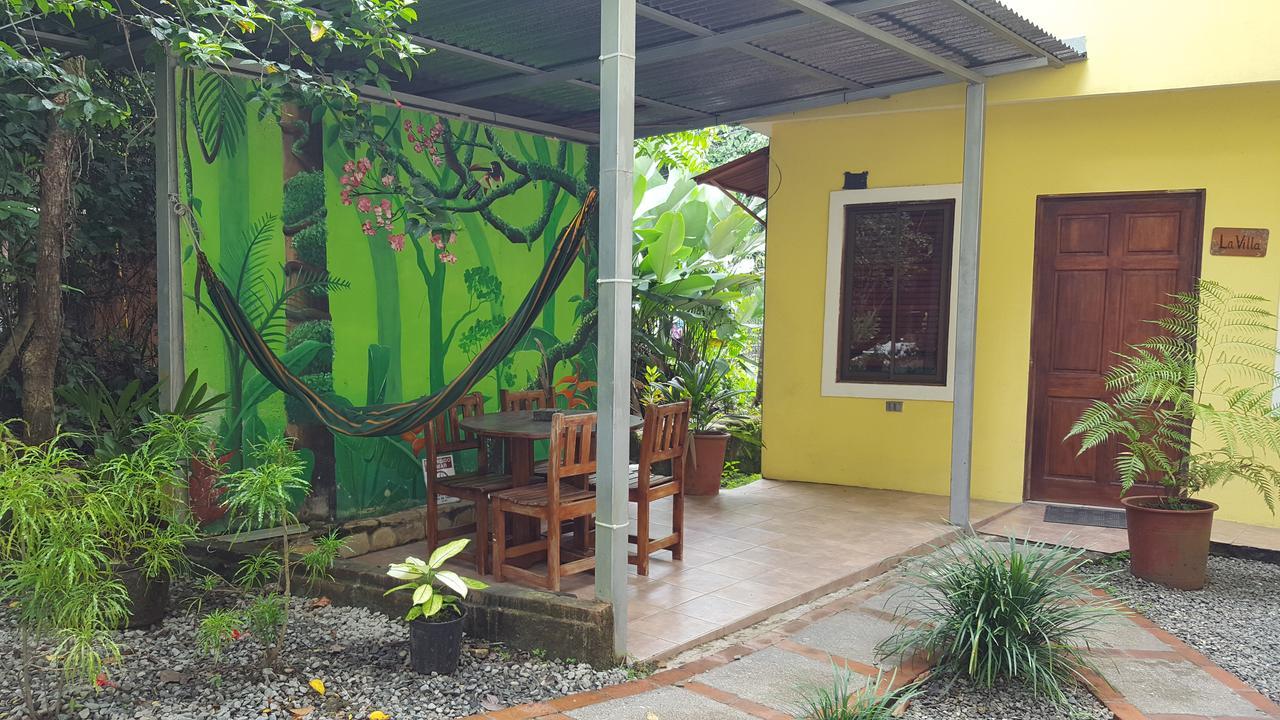 La Posada Jungle Hotel Manuel Antonio Exterior foto