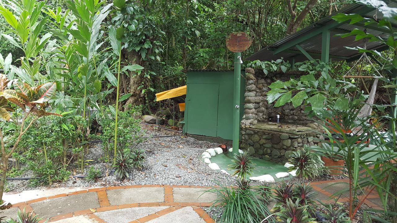 La Posada Jungle Hotel Manuel Antonio Exterior foto