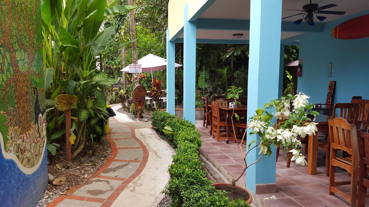 La Posada Jungle Hotel Manuel Antonio Exterior foto