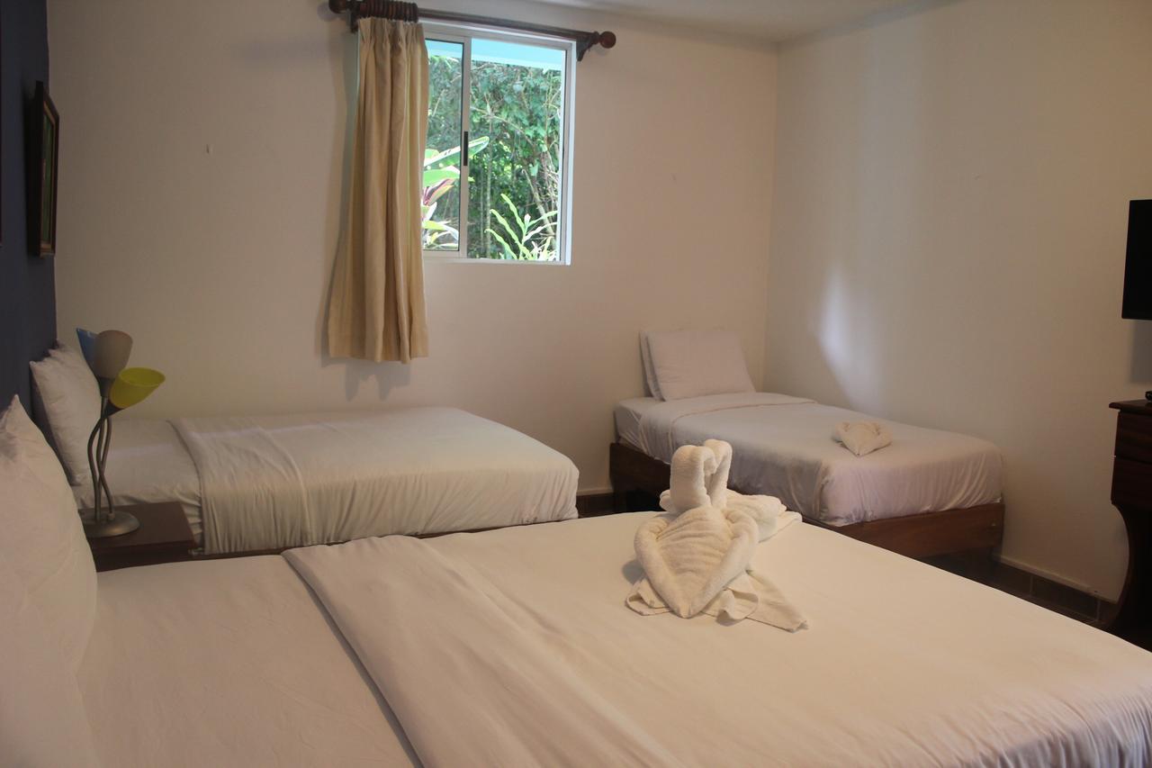 La Posada Jungle Hotel Manuel Antonio Exterior foto