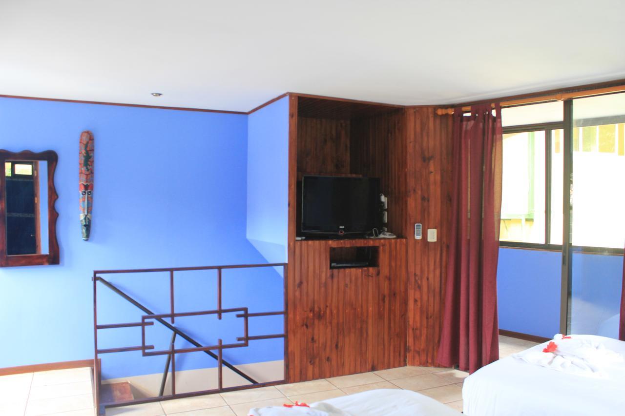 La Posada Jungle Hotel Manuel Antonio Exterior foto