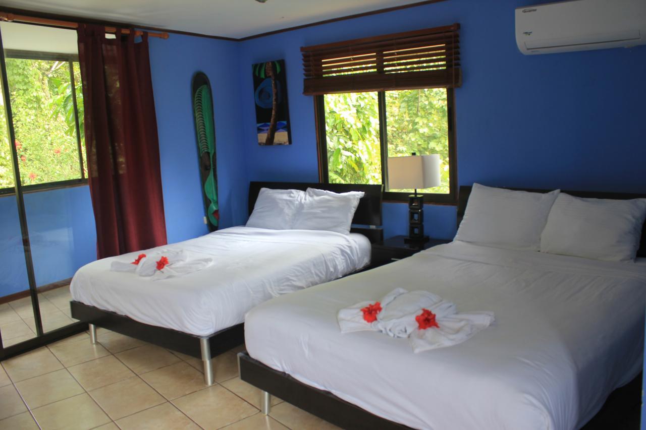 La Posada Jungle Hotel Manuel Antonio Exterior foto